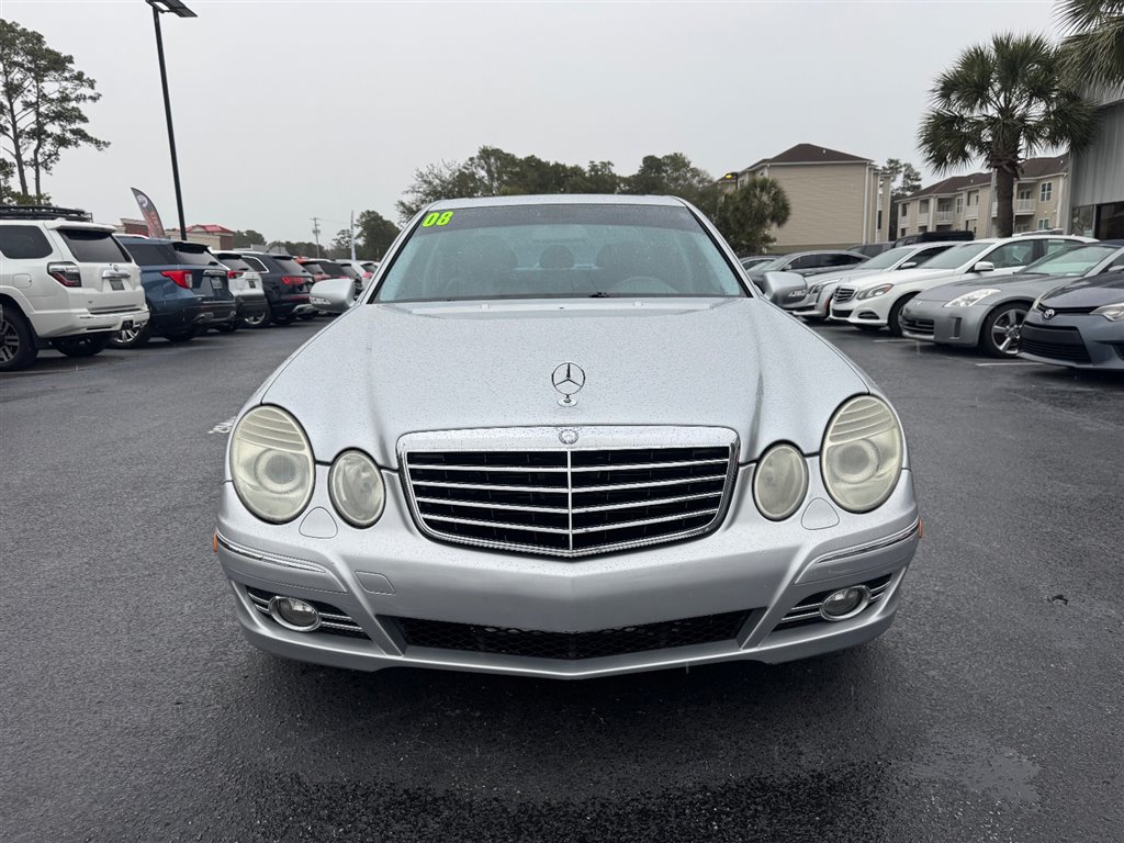 2008 Mercedes-Benz E-Class E350 Luxury - 2