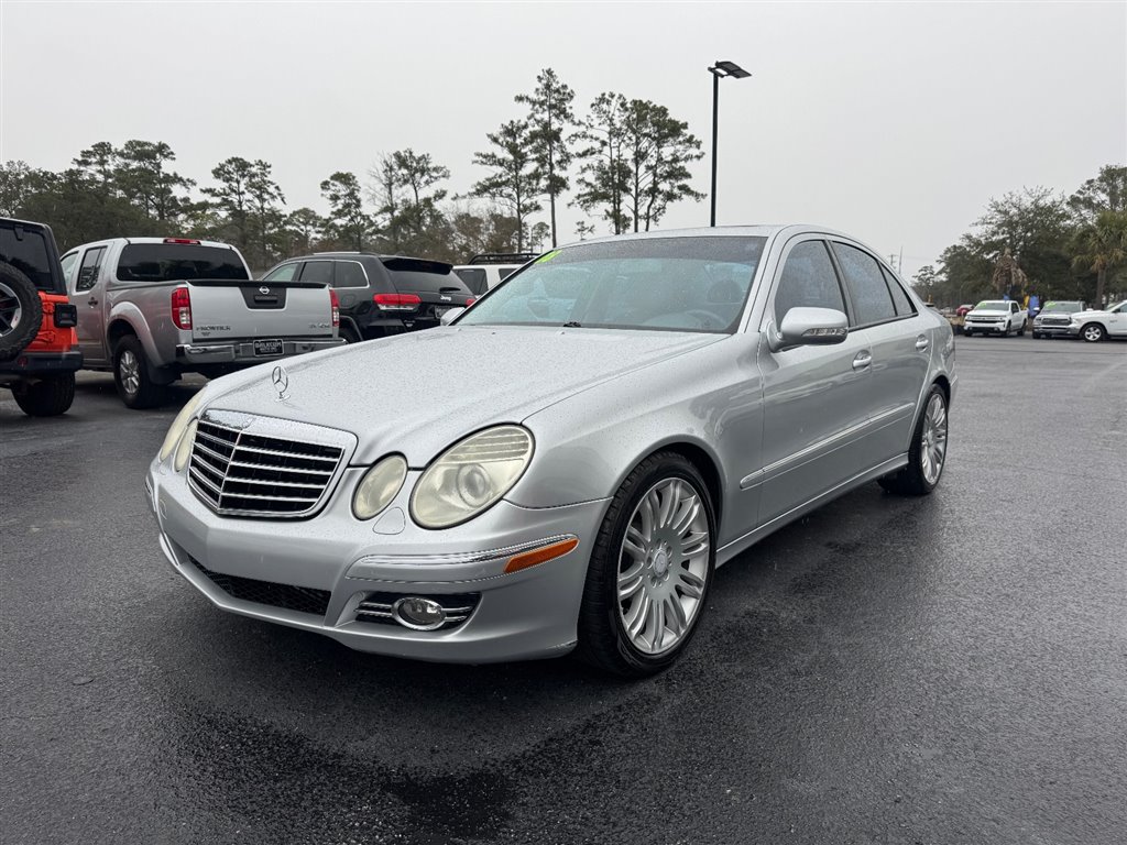 2008 Mercedes-Benz E-Class E350 Luxury - 3