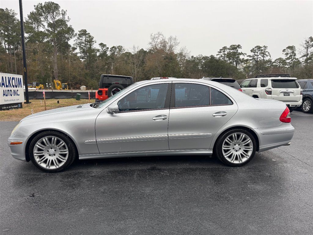 2008 Mercedes-Benz E-Class E350 Luxury - 4