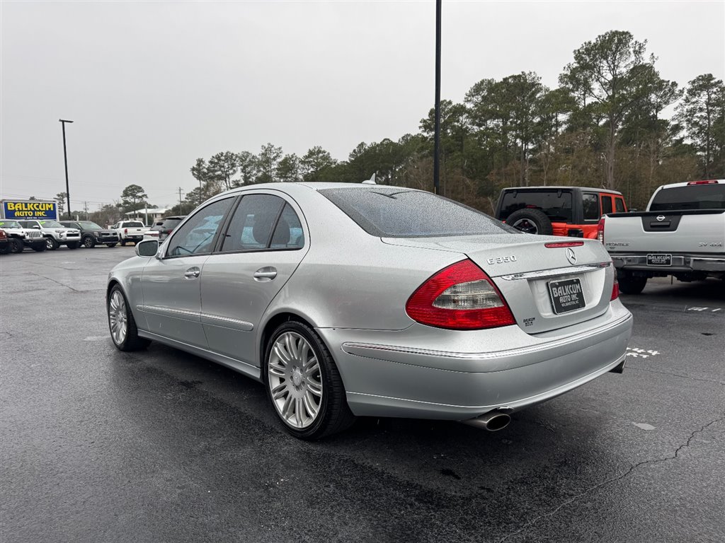 2008 Mercedes-Benz E-Class E350 Luxury - 5