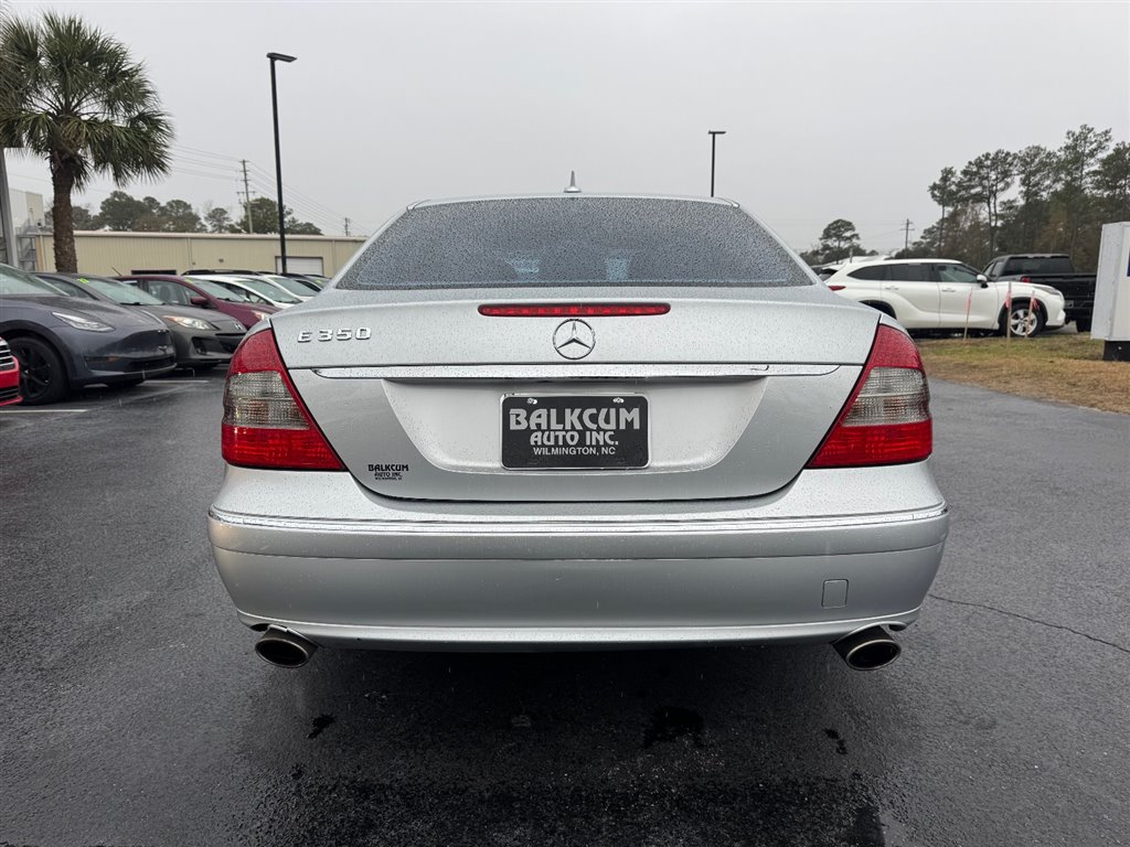2008 Mercedes-Benz E-Class E350 Luxury - 6