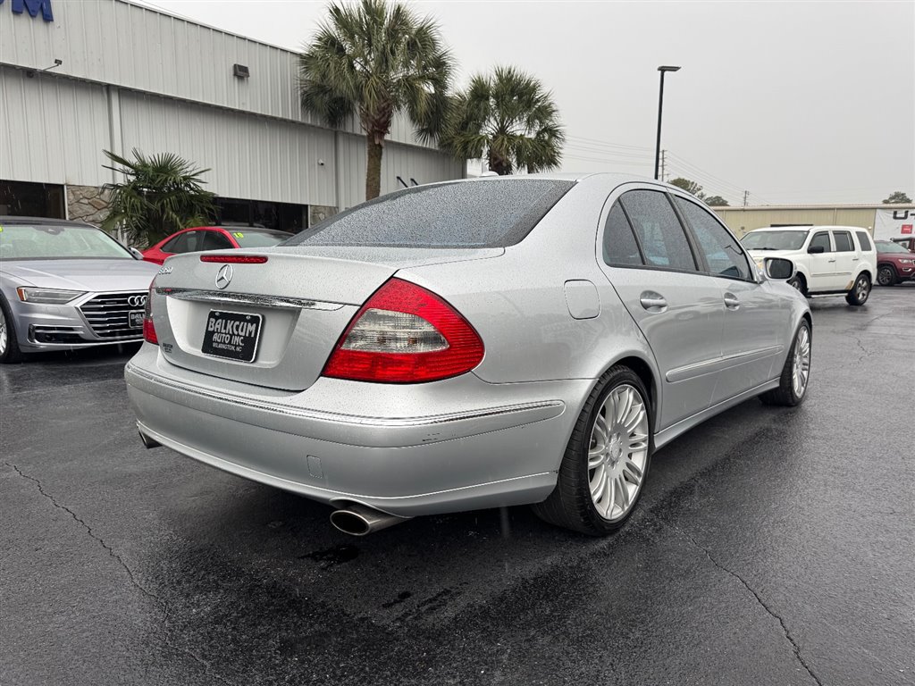 2008 Mercedes-Benz E-Class E350 Luxury - 7