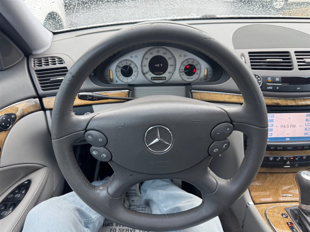 2008 Mercedes-Benz E-Class E350 Luxury - 8
