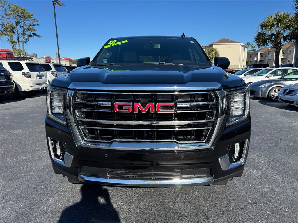2022 GMC Yukon SLT 4WD - 2