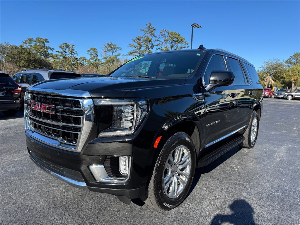 2022 GMC Yukon SLT 4WD - 3