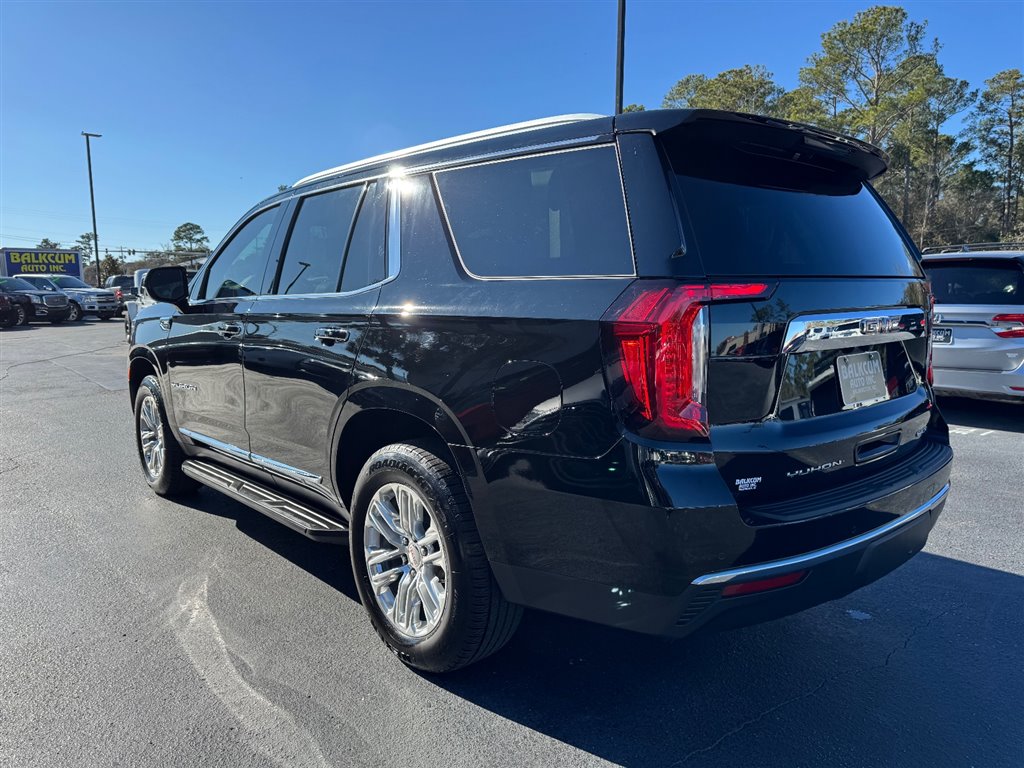 2022 GMC Yukon SLT 4WD - 5