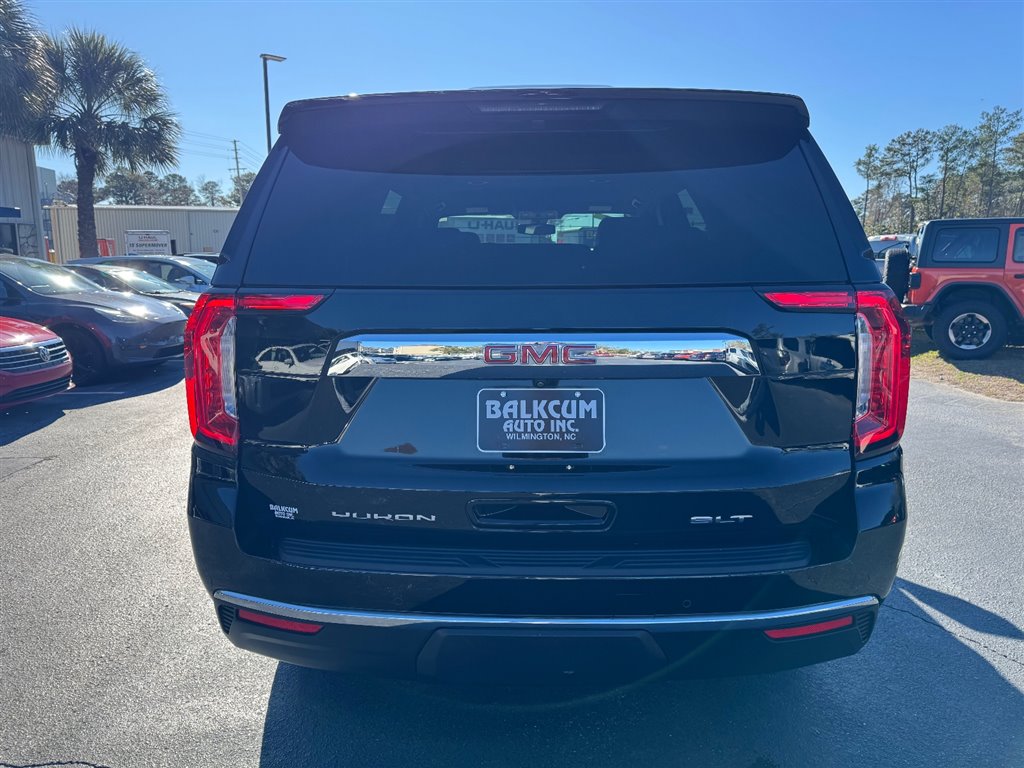 2022 GMC Yukon SLT 4WD - 6