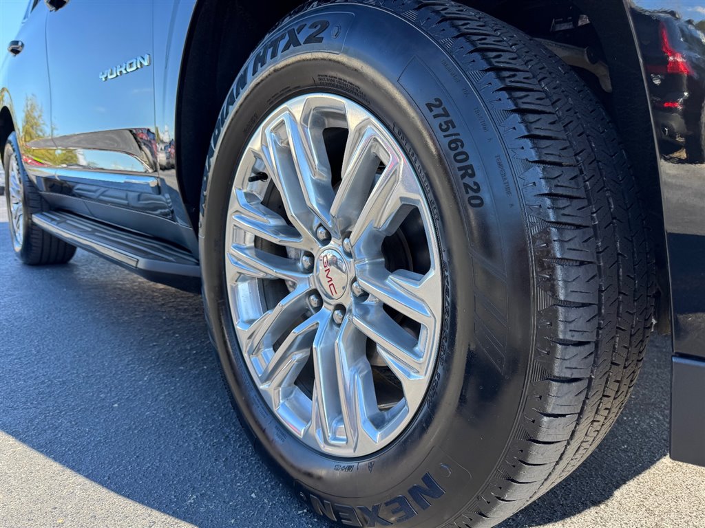 2022 GMC Yukon SLT 4WD - 8