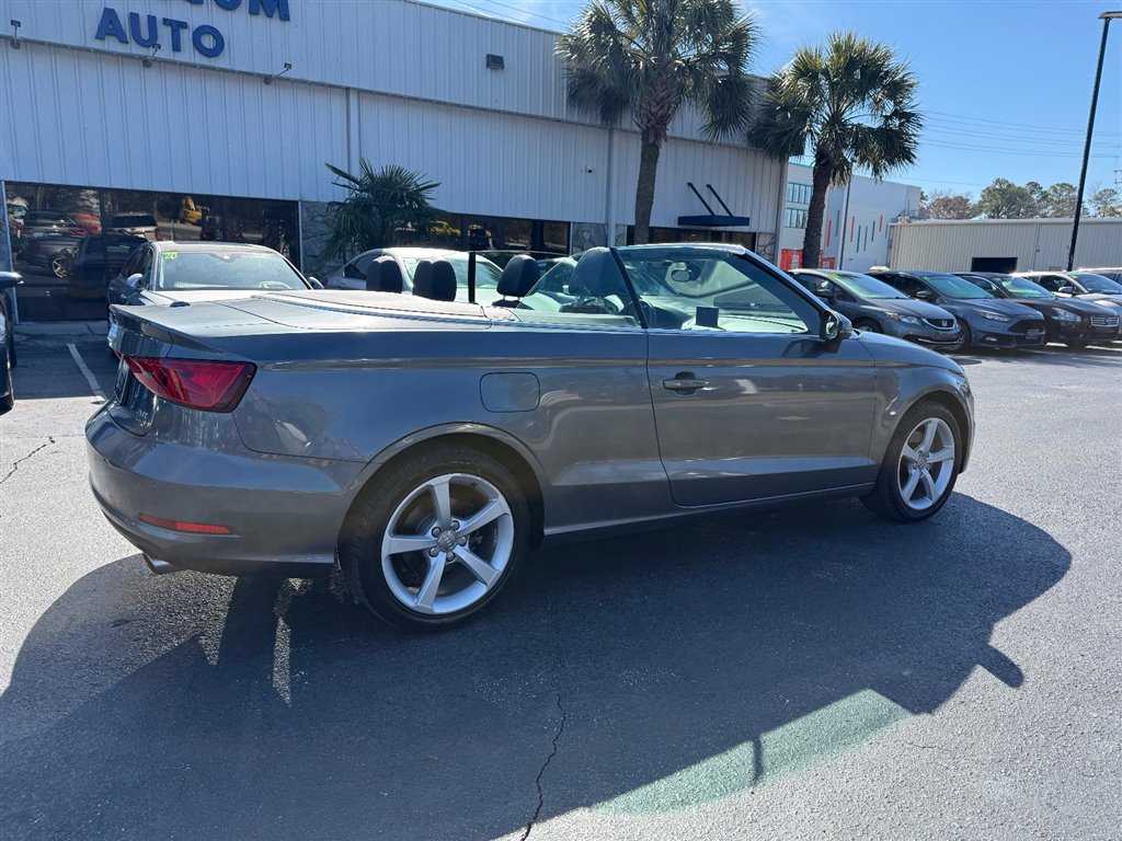 2015 Audi A3 2.0T Premium Cabriolet quattro S tronic - 10