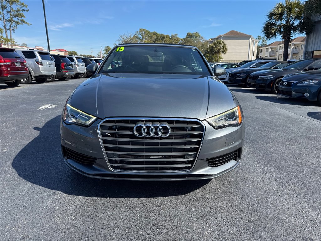2015 Audi A3 2.0T Premium Cabriolet quattro S tronic - 6