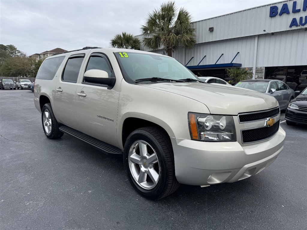 2013 Chevrolet Suburban LT 1500 2WD - 1