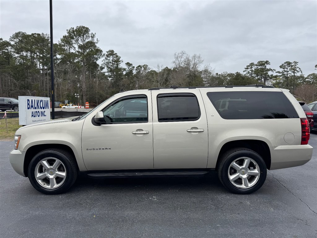2013 Chevrolet Suburban LT 1500 2WD - 4