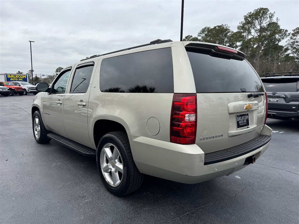 2013 Chevrolet Suburban LT 1500 2WD - 5