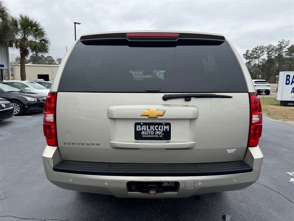 2013 Chevrolet Suburban LT 1500 2WD - 6