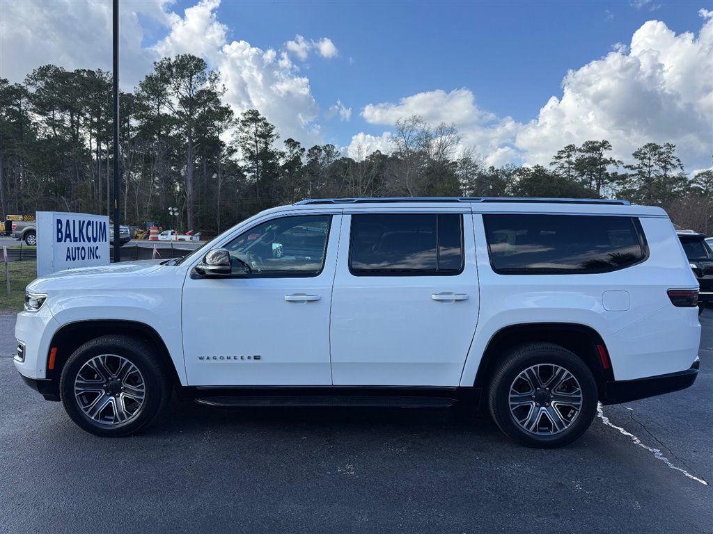 2024 Jeep Wagoneer L Series II 4WD - 4