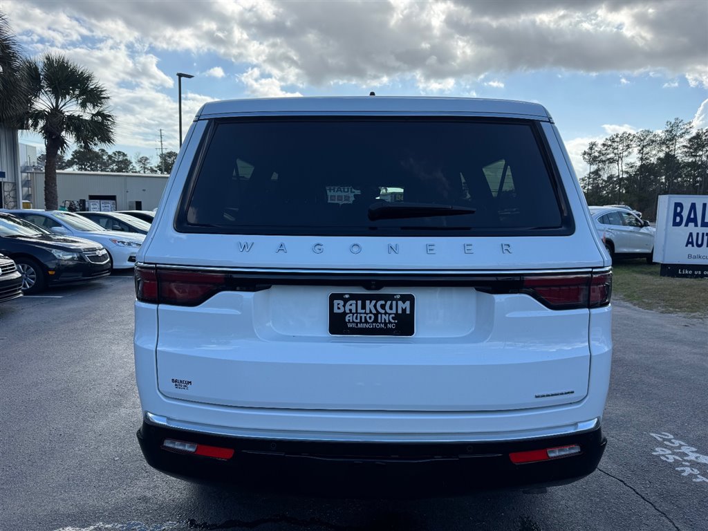 2024 Jeep Wagoneer L Series II 4WD - 6