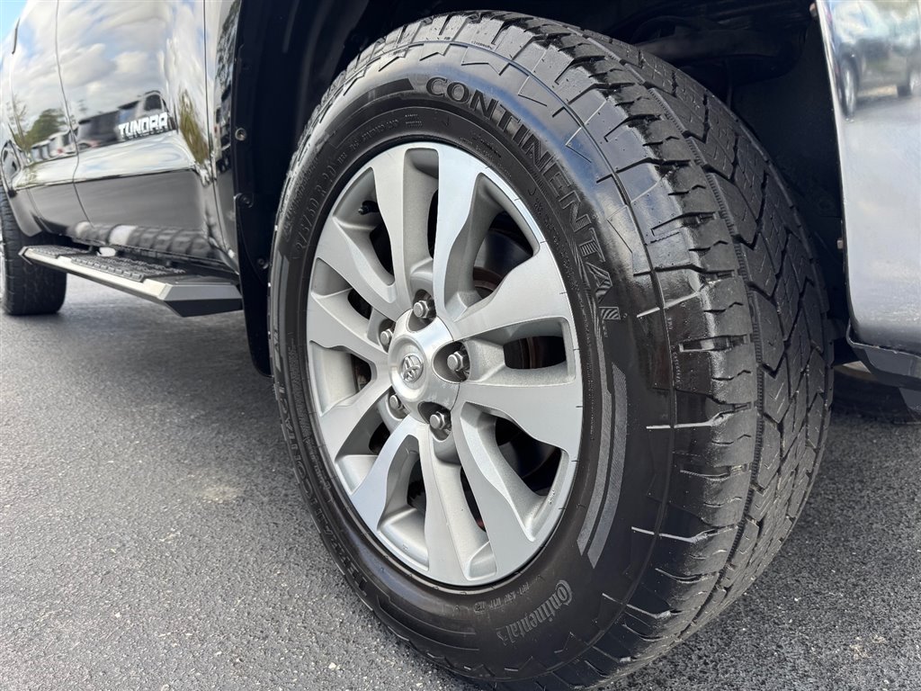 2016 Toyota Tundra Limited 5.7L FFV Double Cab 2WD - 9