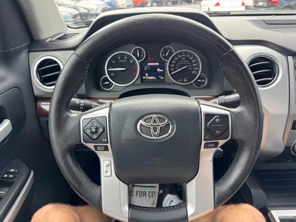 2016 Toyota Tundra Limited 5.7L FFV Double Cab 2WD - 11