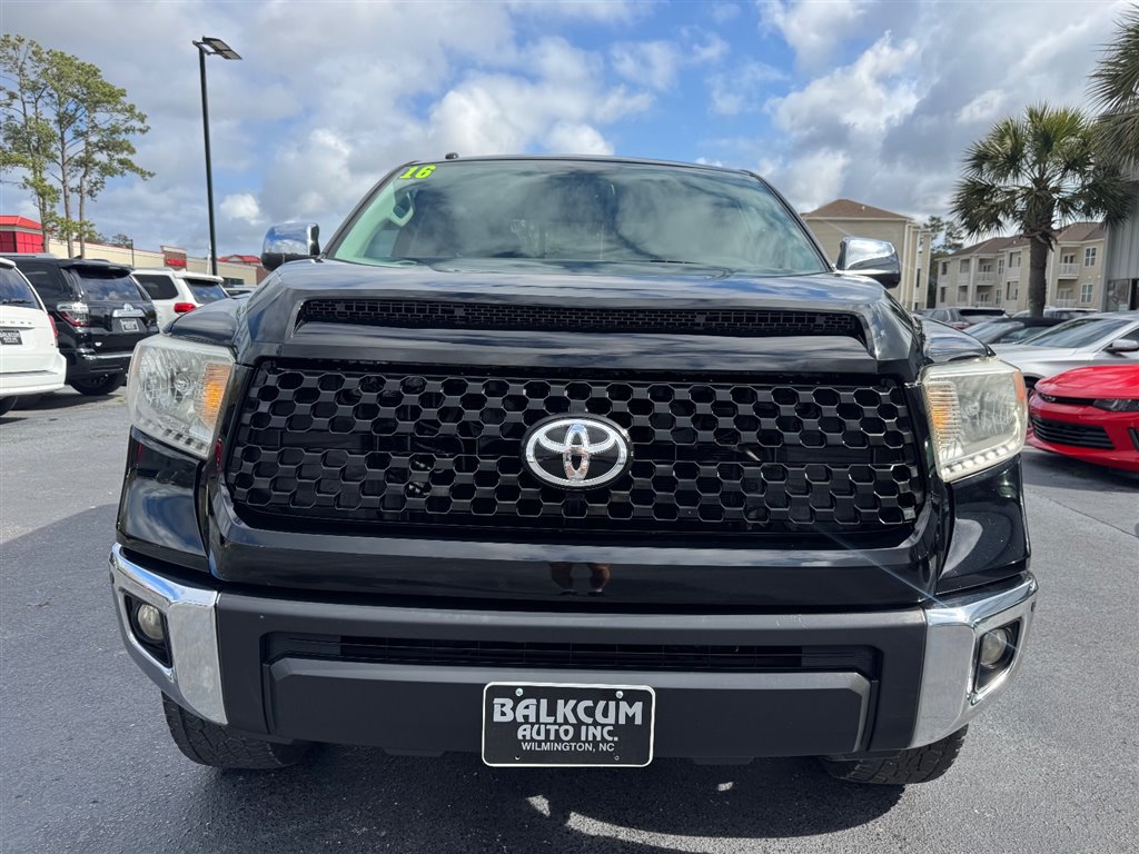 2016 Toyota Tundra Limited 5.7L FFV Double Cab 2WD - 2