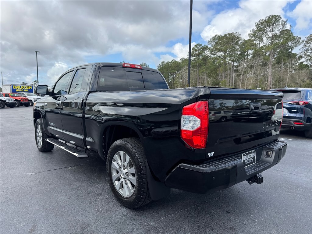 2016 Toyota Tundra Limited 5.7L FFV Double Cab 2WD - 5