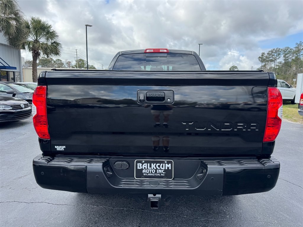 2016 Toyota Tundra Limited 5.7L FFV Double Cab 2WD - 6