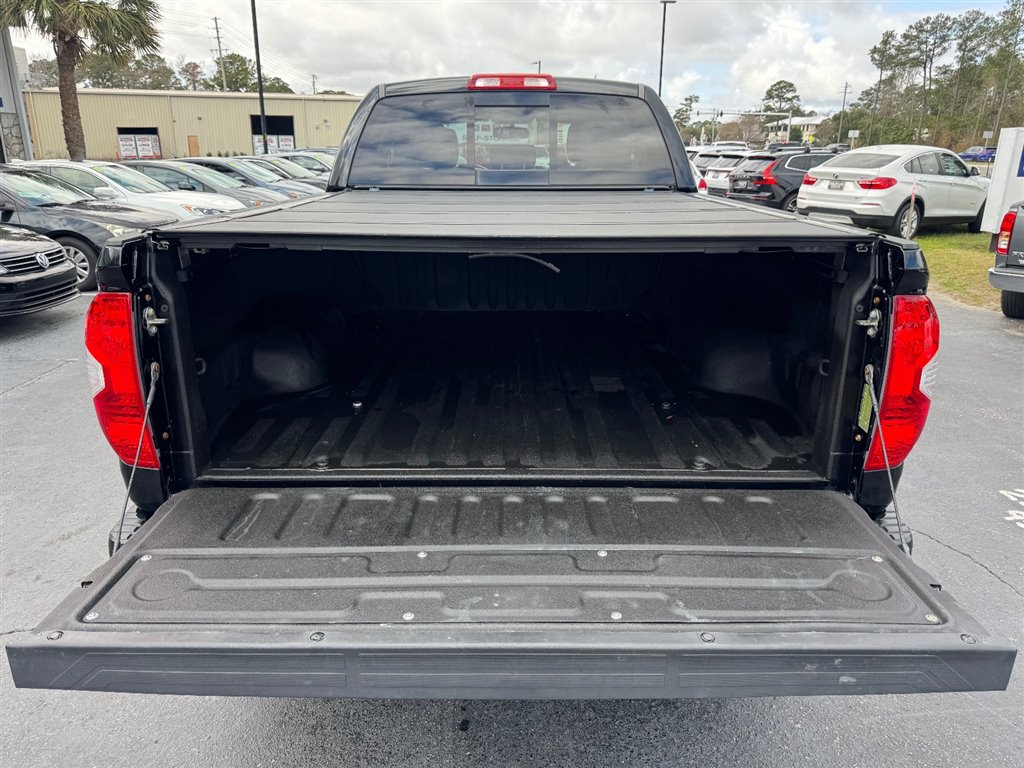 2016 Toyota Tundra Limited 5.7L FFV Double Cab 2WD - 7
