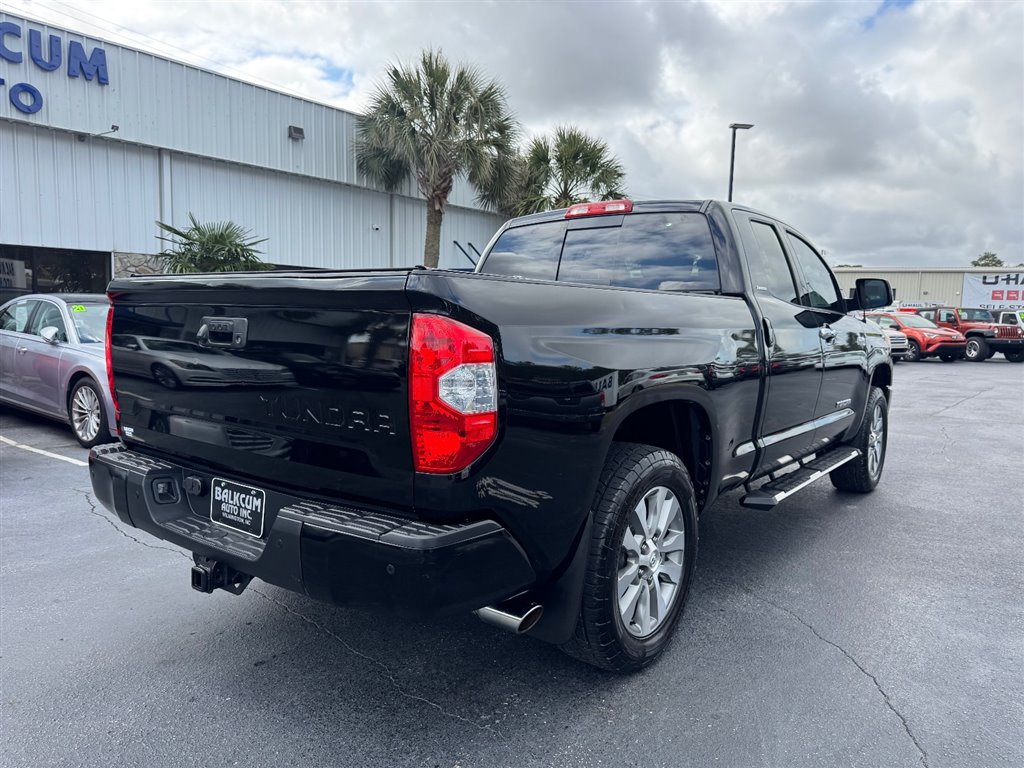 2016 Toyota Tundra Limited 5.7L FFV Double Cab 2WD - 8