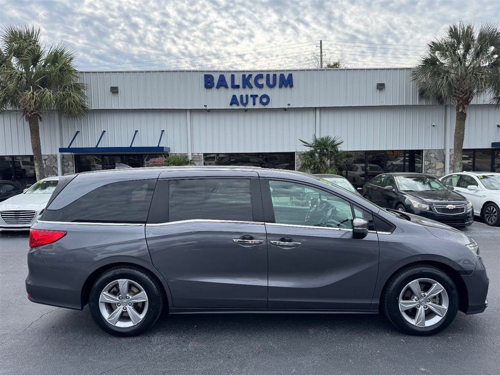 2019 Honda Odyssey EX-L - 0