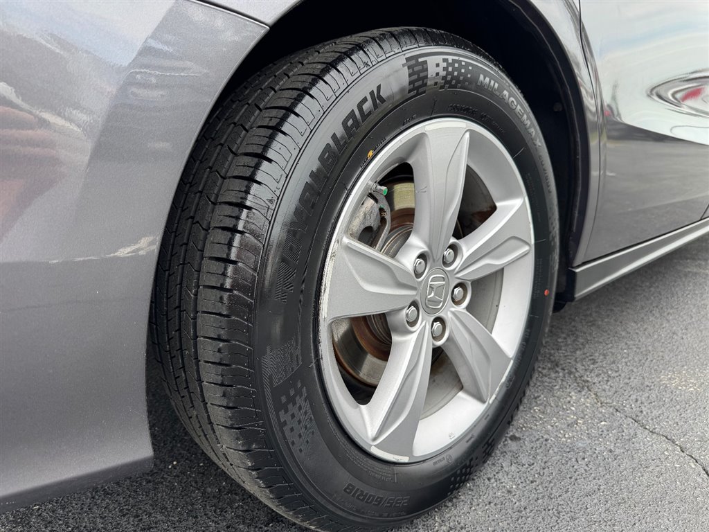 2019 Honda Odyssey EX-L - 9