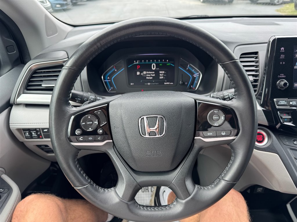 2019 Honda Odyssey EX-L - 10
