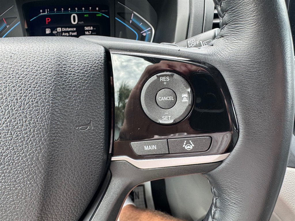 2019 Honda Odyssey EX-L - 11
