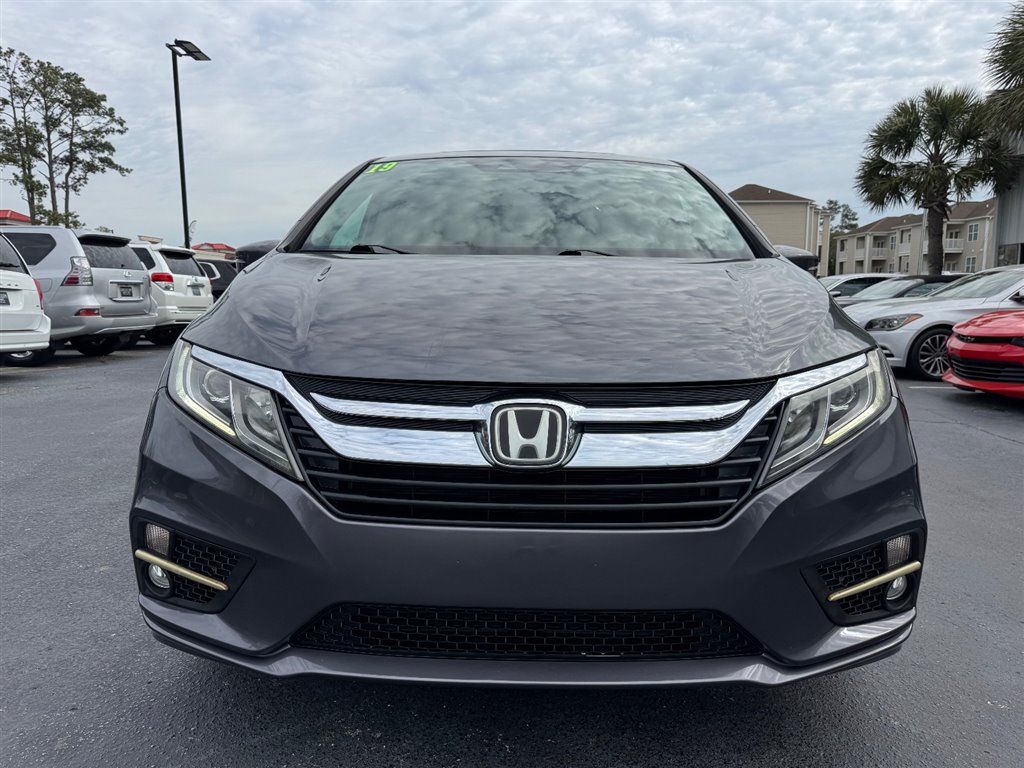 2019 Honda Odyssey EX-L - 2