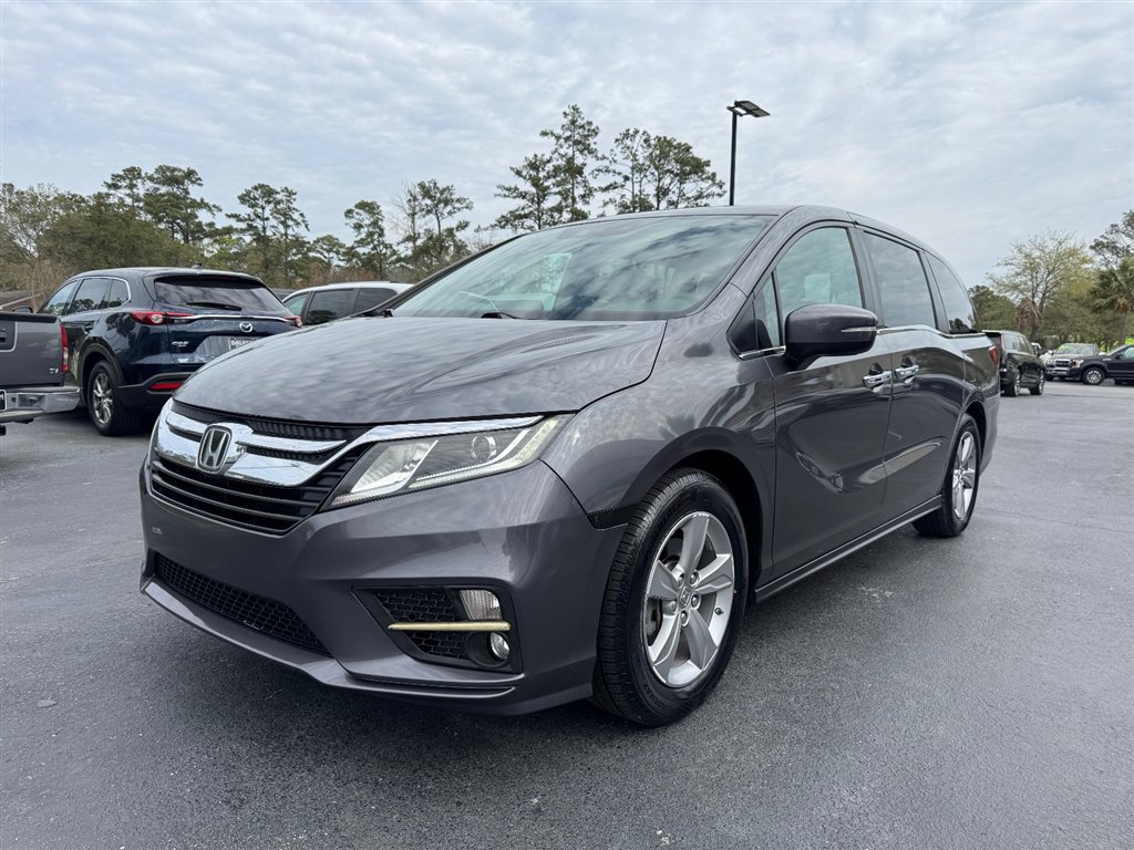 2019 Honda Odyssey EX-L - 3