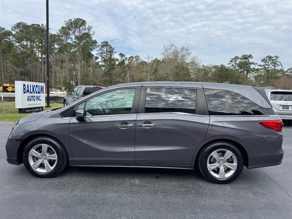 2019 Honda Odyssey EX-L - 4