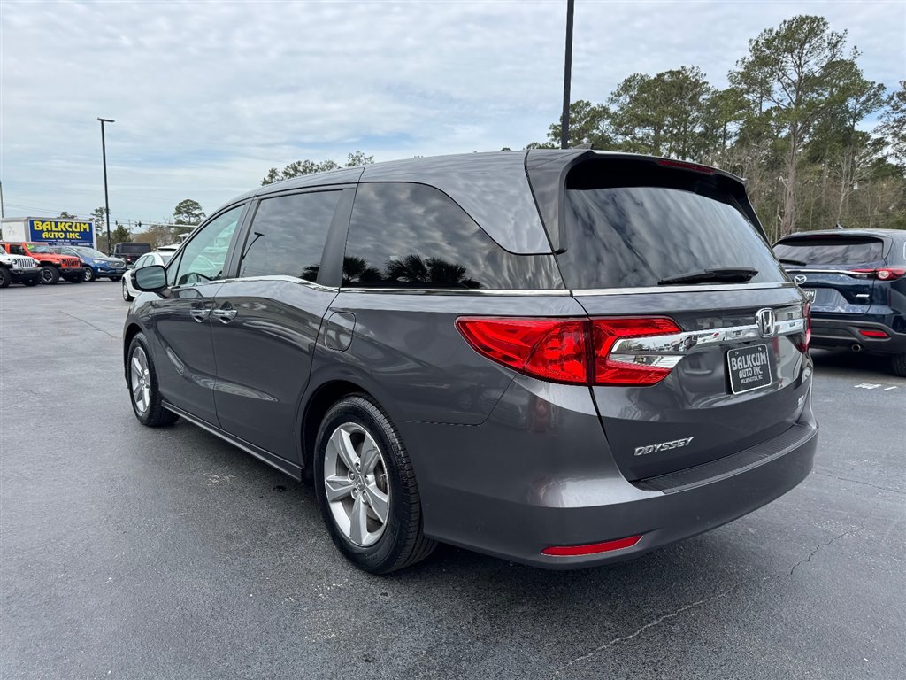 2019 Honda Odyssey EX-L - 5