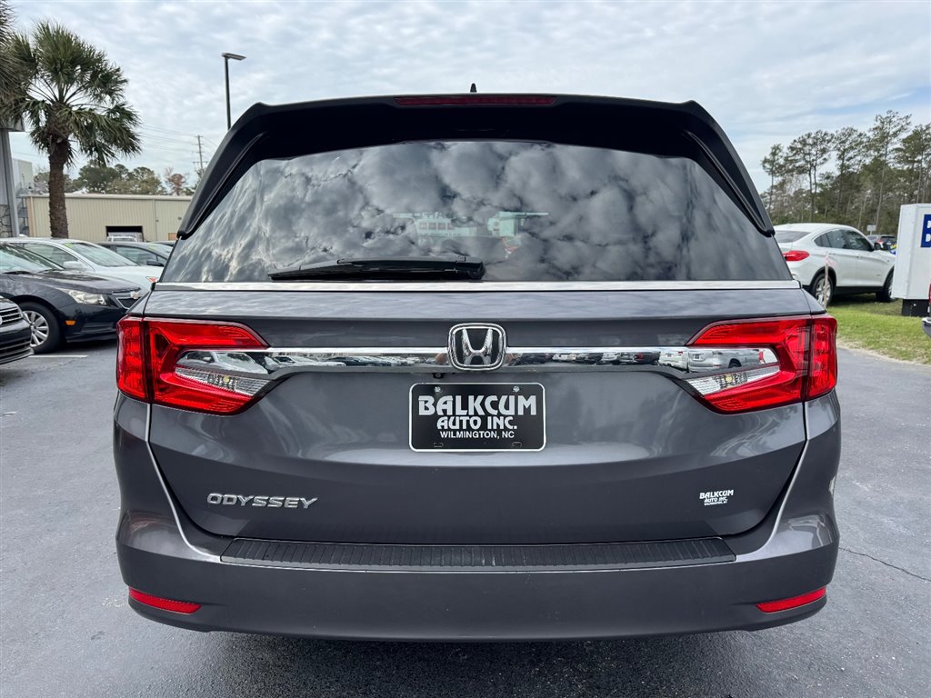 2019 Honda Odyssey EX-L - 6