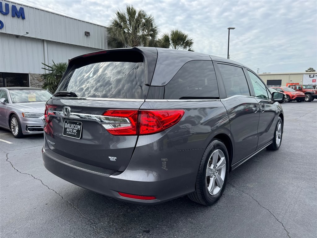 2019 Honda Odyssey EX-L - 7