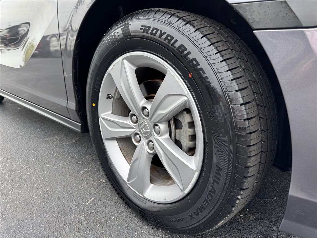 2019 Honda Odyssey EX-L - 8