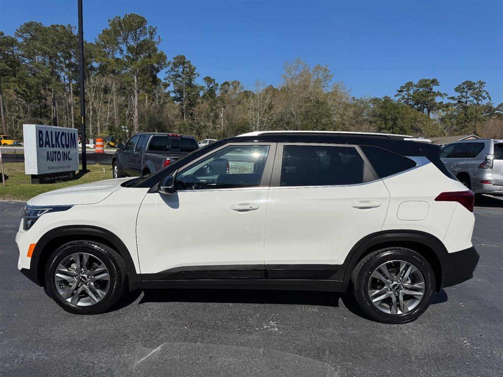 2022 Kia Seltos S - 4