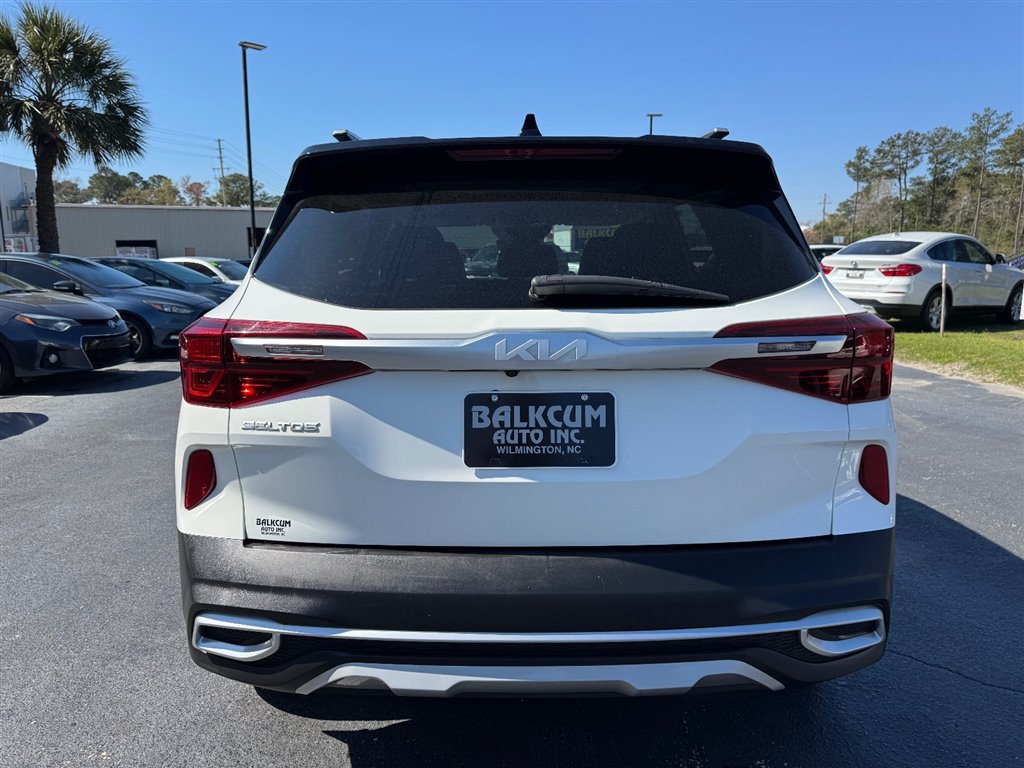 2022 Kia Seltos S - 6