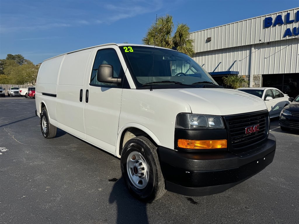 2023 GMC Savana G2500 Extended Cargo - 1