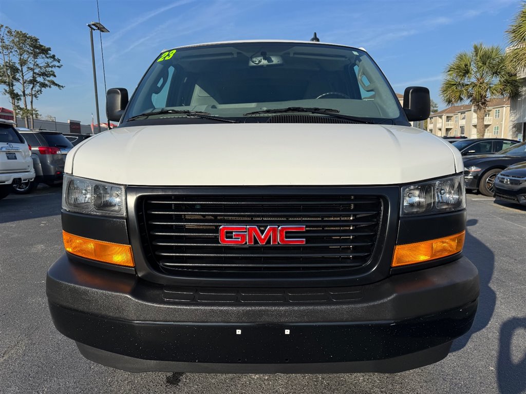 2023 GMC Savana G2500 Extended Cargo - 2