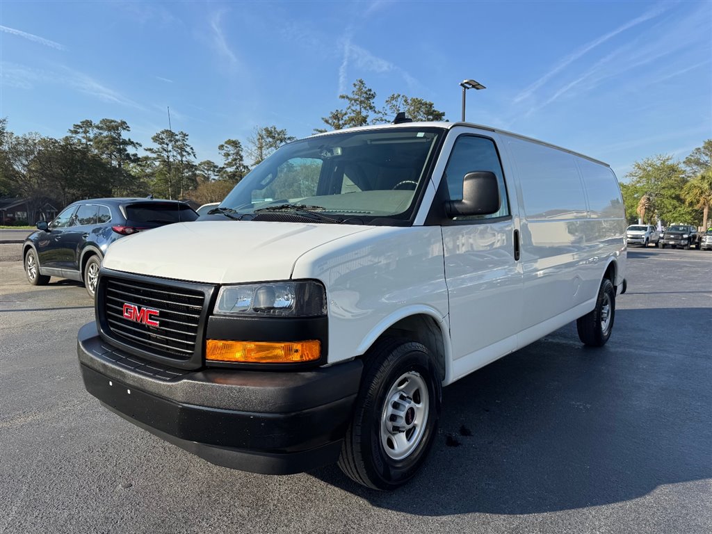 2023 GMC Savana G2500 Extended Cargo - 3