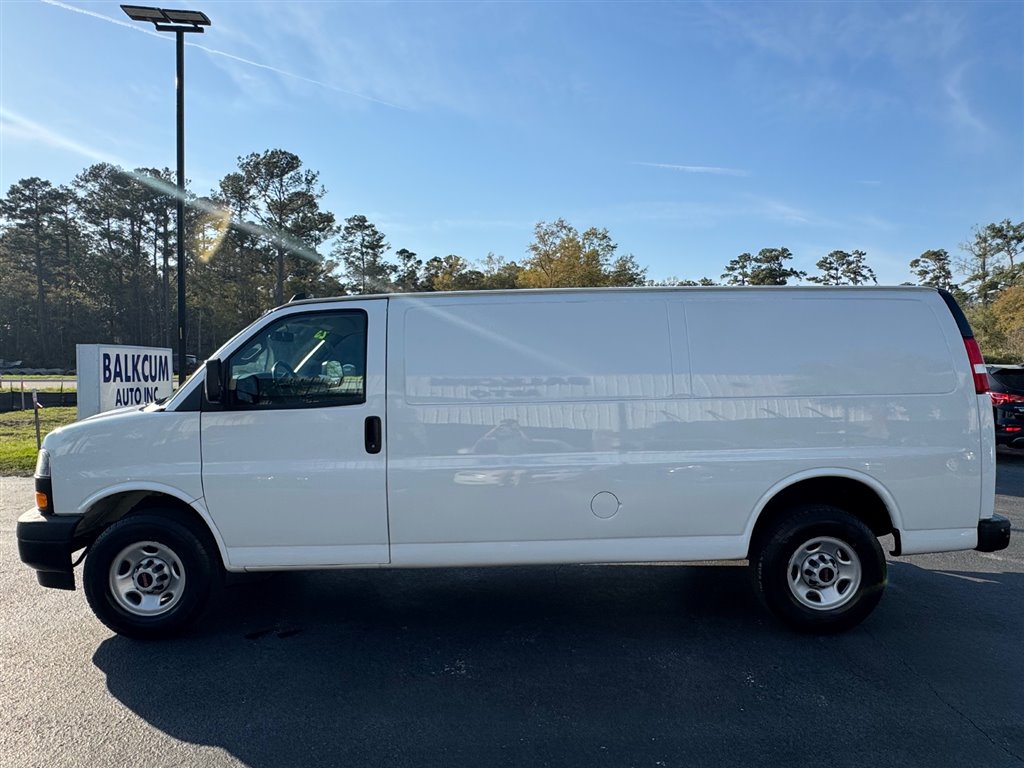 2023 GMC Savana G2500 Extended Cargo - 4