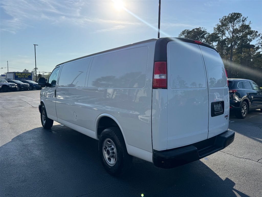 2023 GMC Savana G2500 Extended Cargo - 5