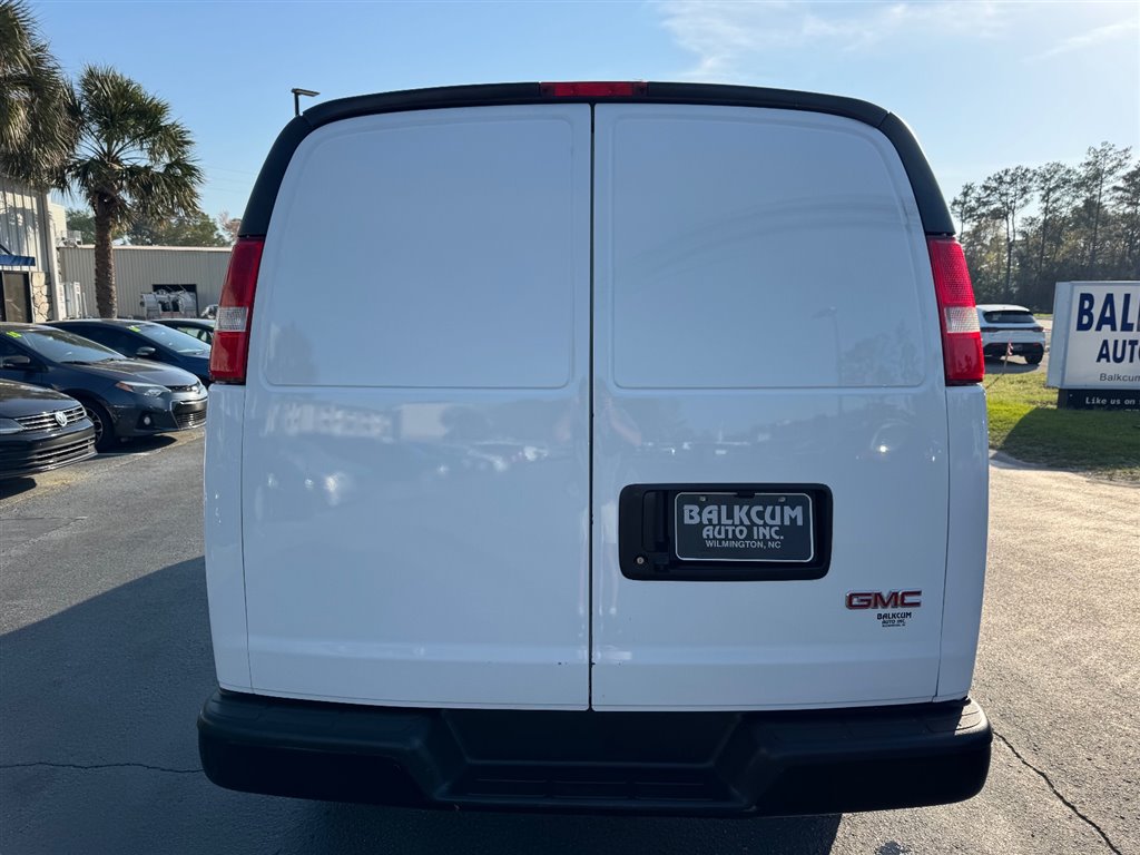 2023 GMC Savana G2500 Extended Cargo - 6