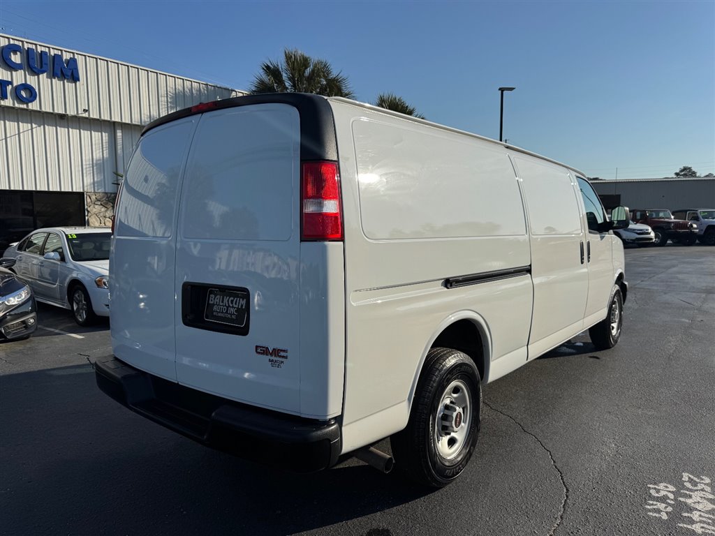 2023 GMC Savana G2500 Extended Cargo - 7