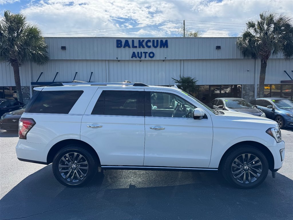 2021 Ford Expedition Limited - 0