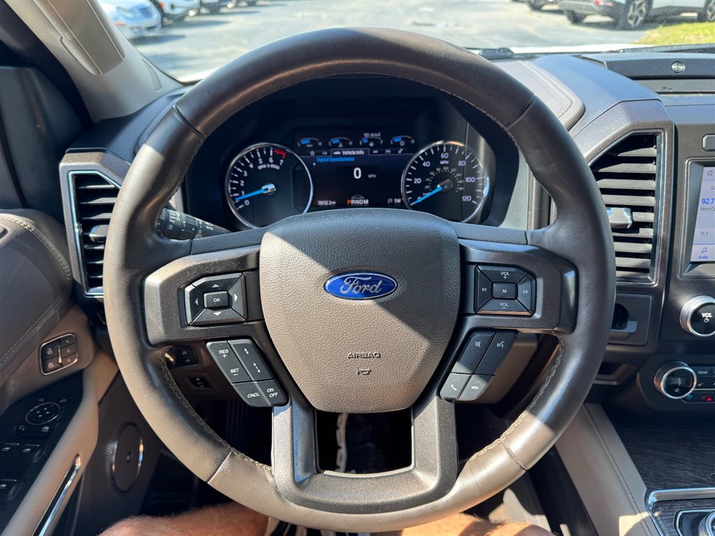 2021 Ford Expedition Limited - 10
