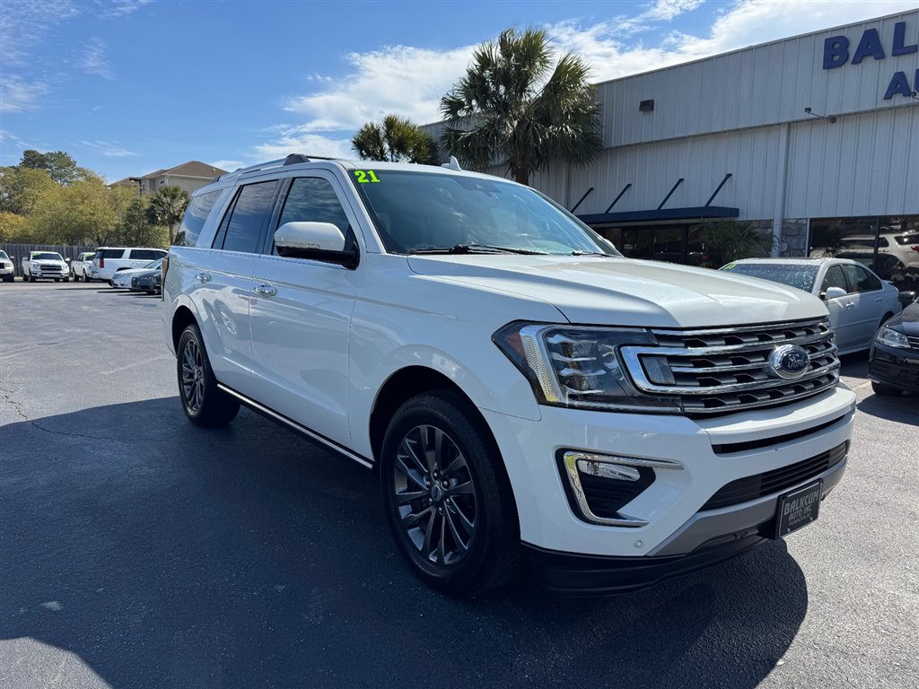 2021 Ford Expedition Limited - 1